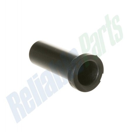 Ge WR01X10234 GE Freezer Bottom Thimble Door Black WR01X10234